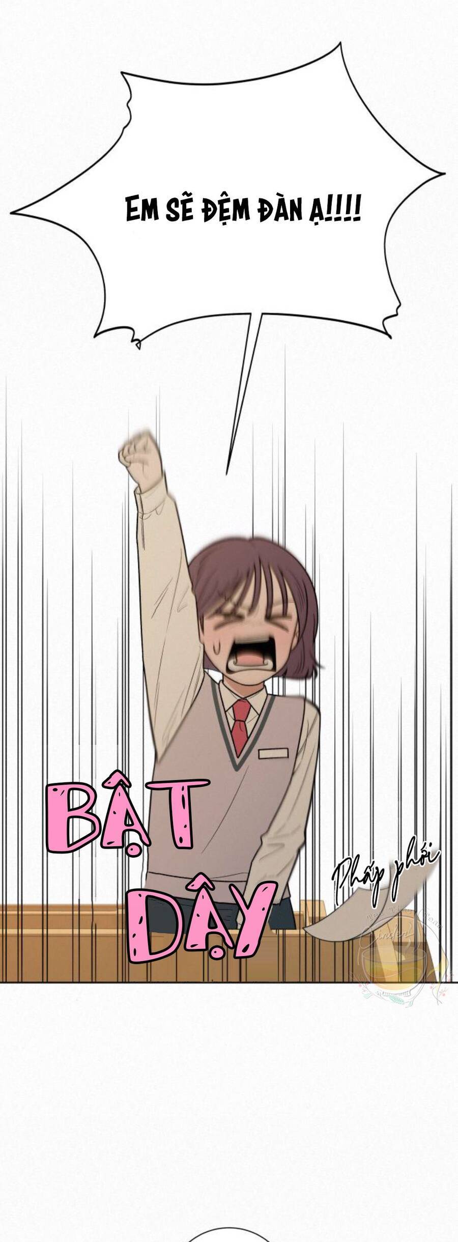 Tình Yêu Trong Sáng Chapter 42 - Trang 2