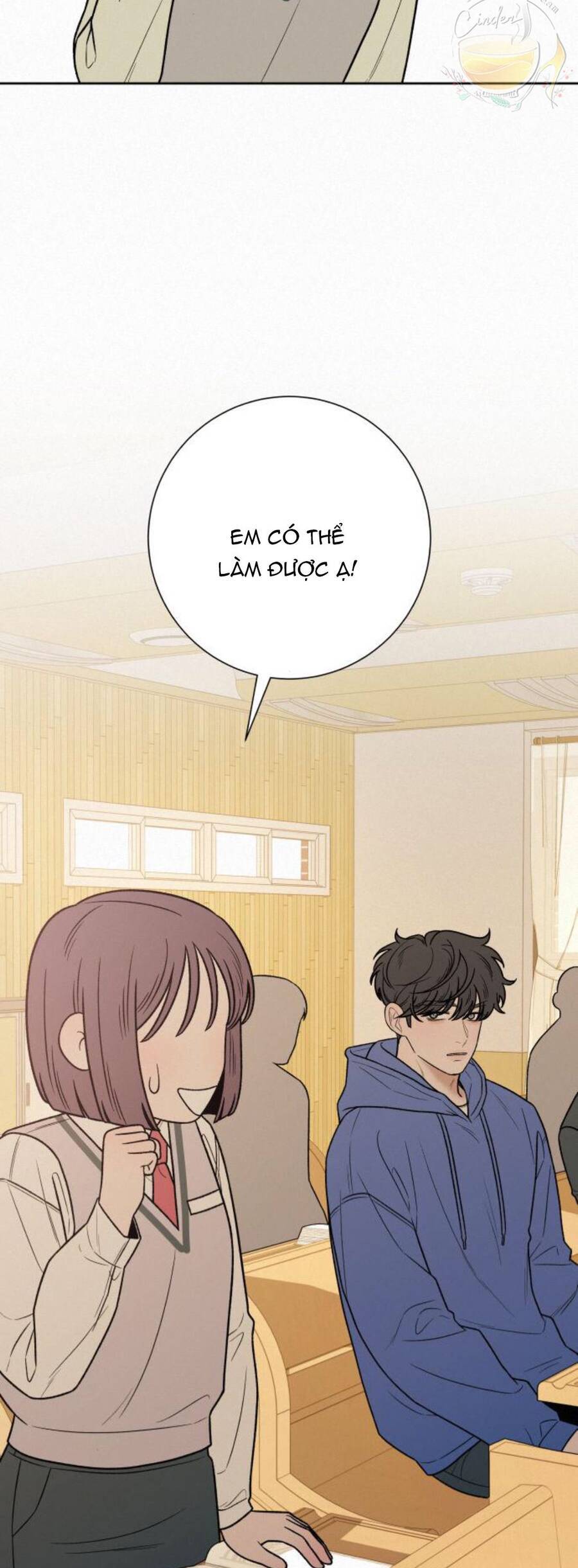 Tình Yêu Trong Sáng Chapter 42 - Trang 2