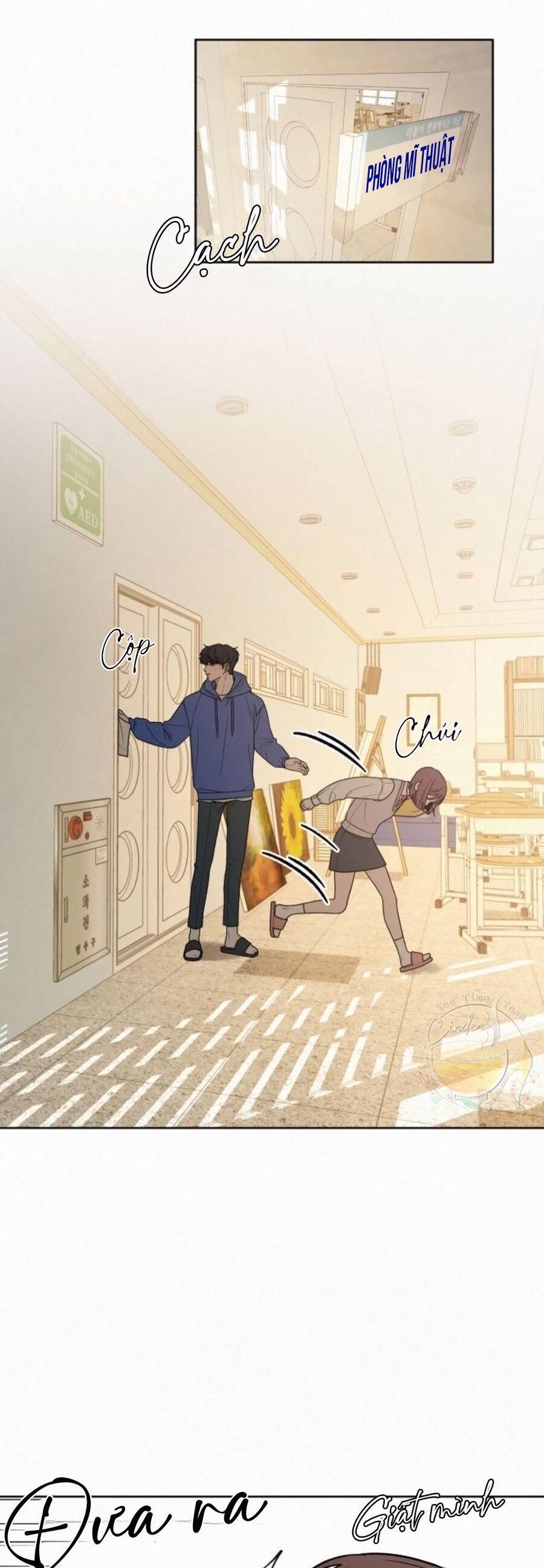 Tình Yêu Trong Sáng Chapter 42 - Trang 2