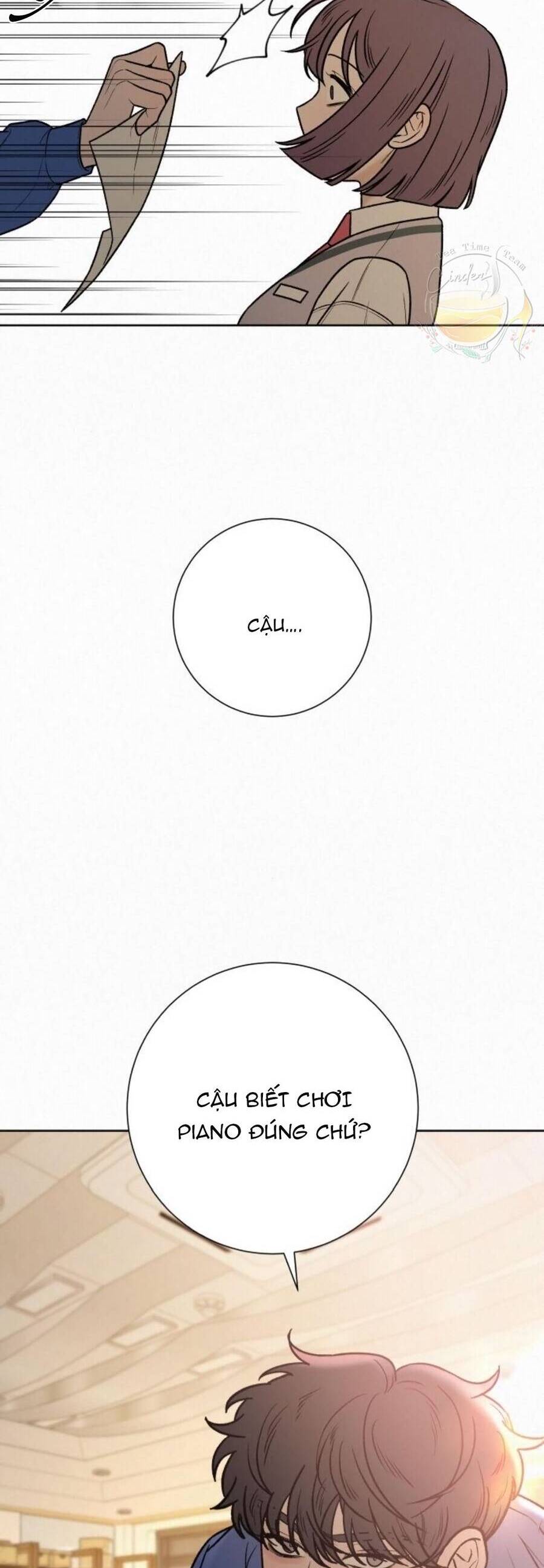 Tình Yêu Trong Sáng Chapter 42 - Trang 2