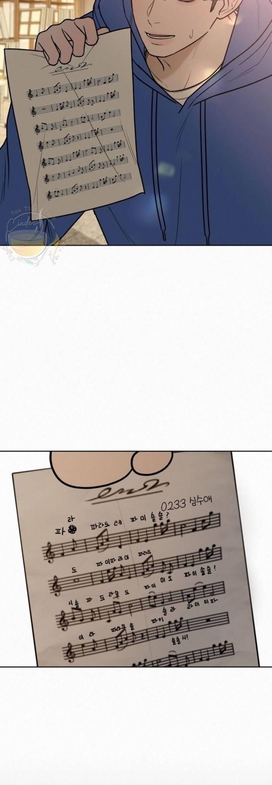 Tình Yêu Trong Sáng Chapter 42 - Trang 2