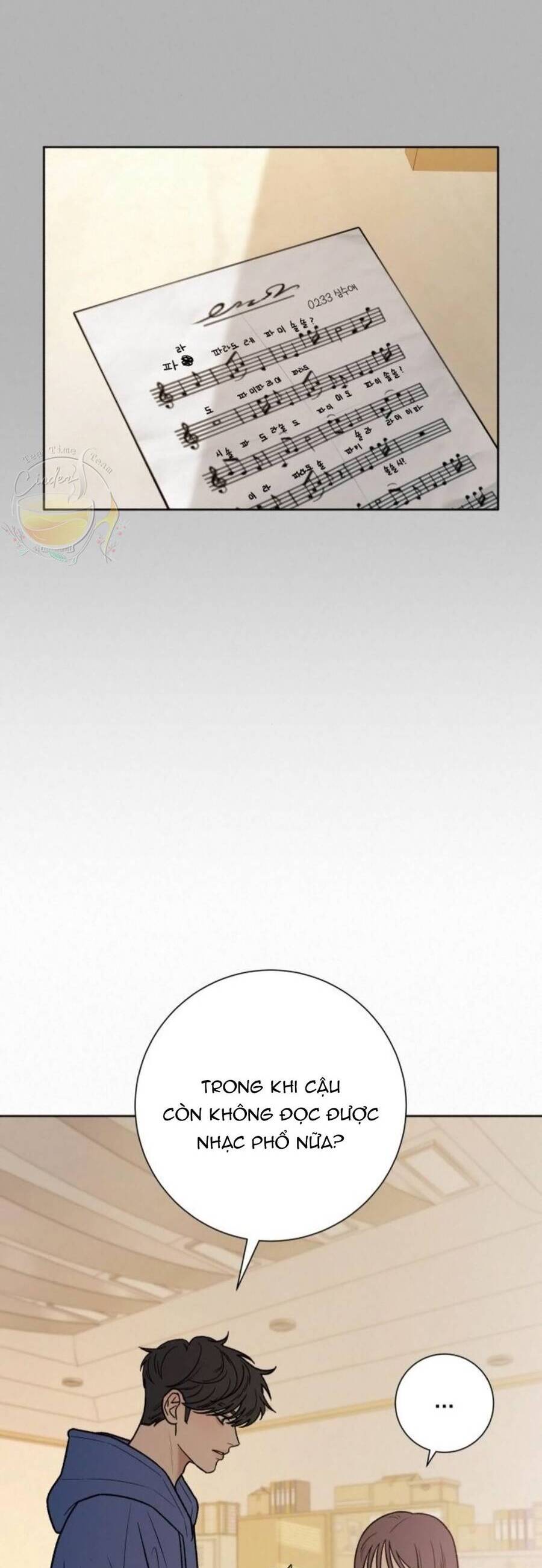 Tình Yêu Trong Sáng Chapter 42 - Trang 2