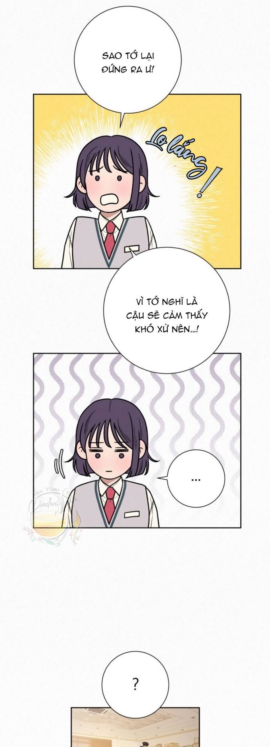 Tình Yêu Trong Sáng Chapter 42 - Trang 2