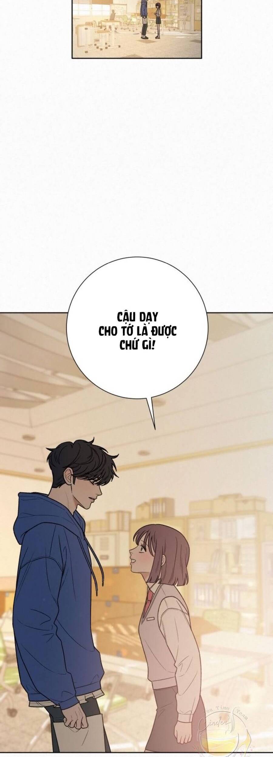 Tình Yêu Trong Sáng Chapter 42 - Trang 2