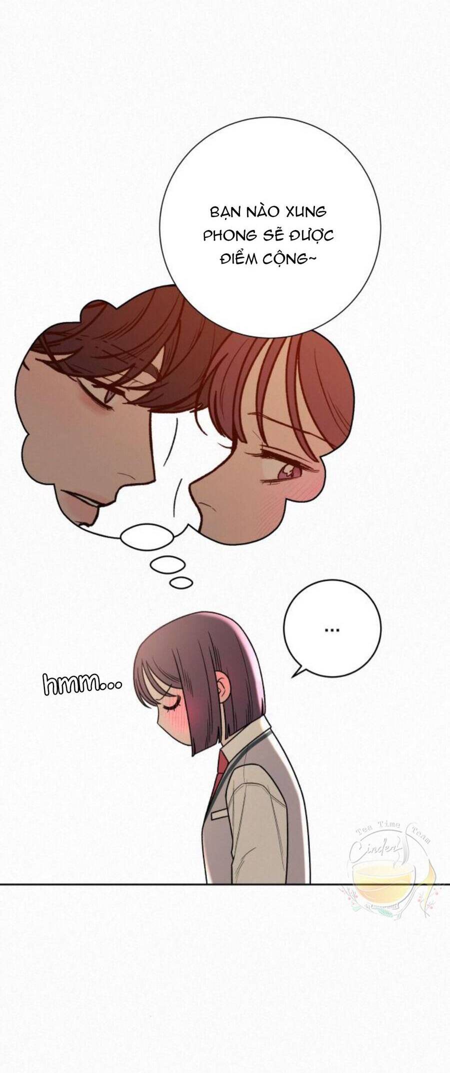 Tình Yêu Trong Sáng Chapter 42 - Trang 2