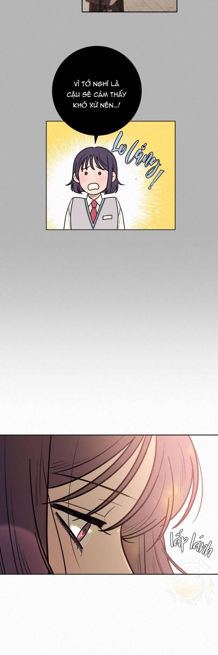 Tình Yêu Trong Sáng Chapter 42 - Trang 2