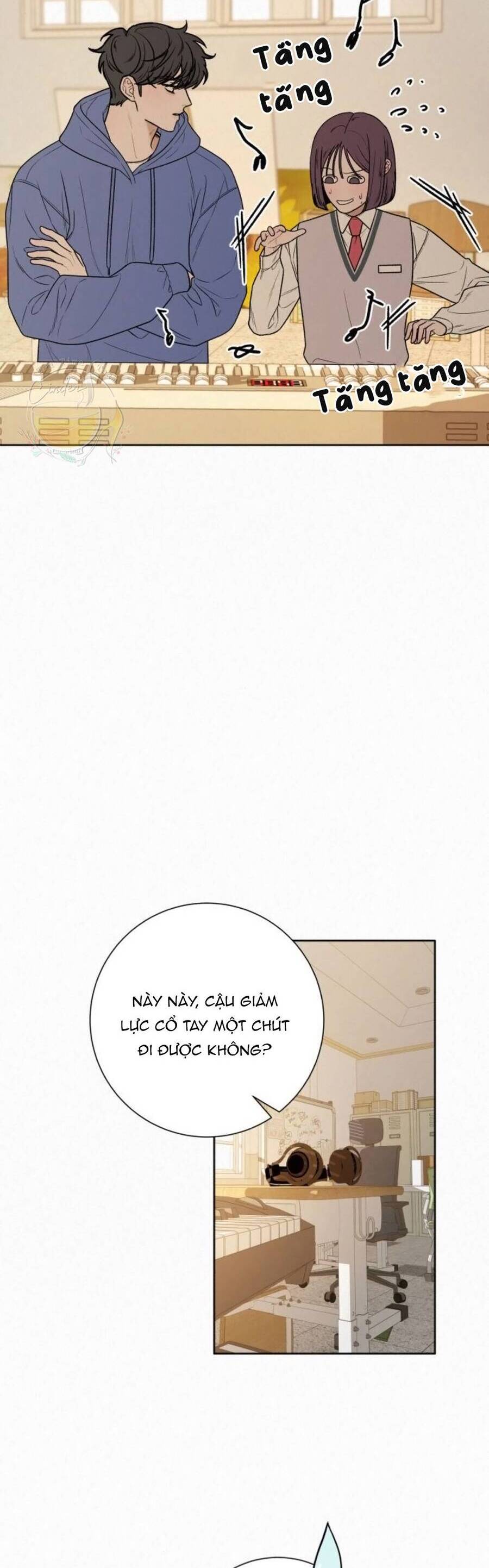 Tình Yêu Trong Sáng Chapter 42 - Trang 2