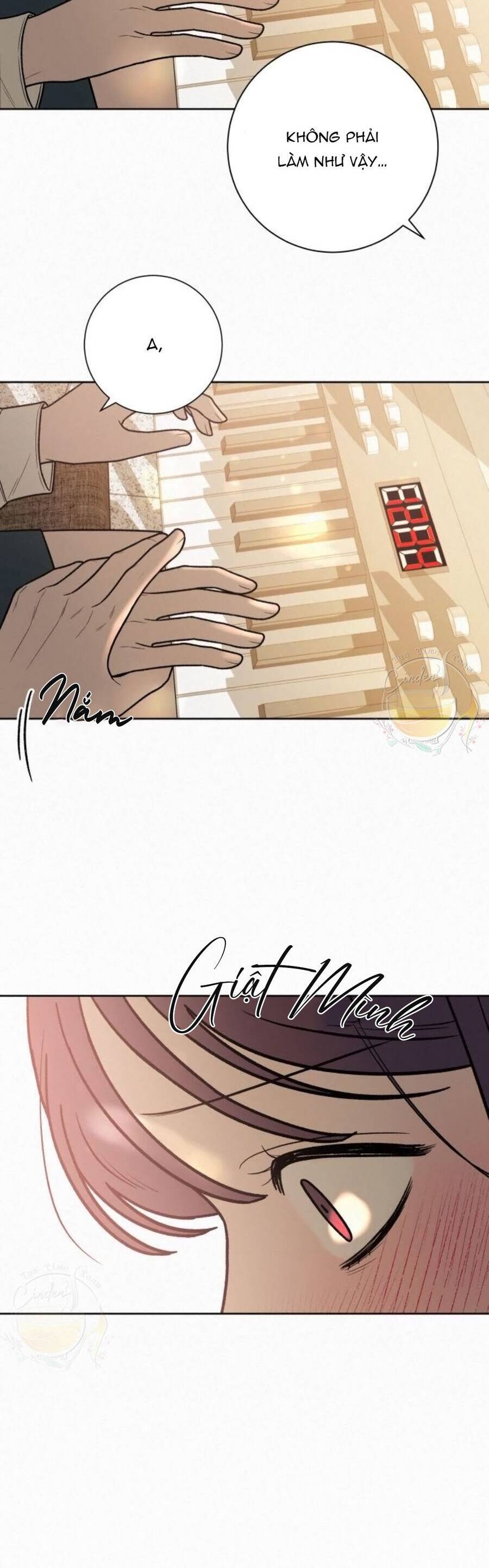 Tình Yêu Trong Sáng Chapter 42 - Trang 2