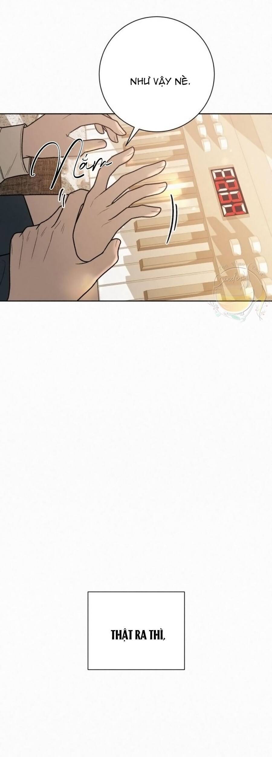 Tình Yêu Trong Sáng Chapter 42 - Trang 2