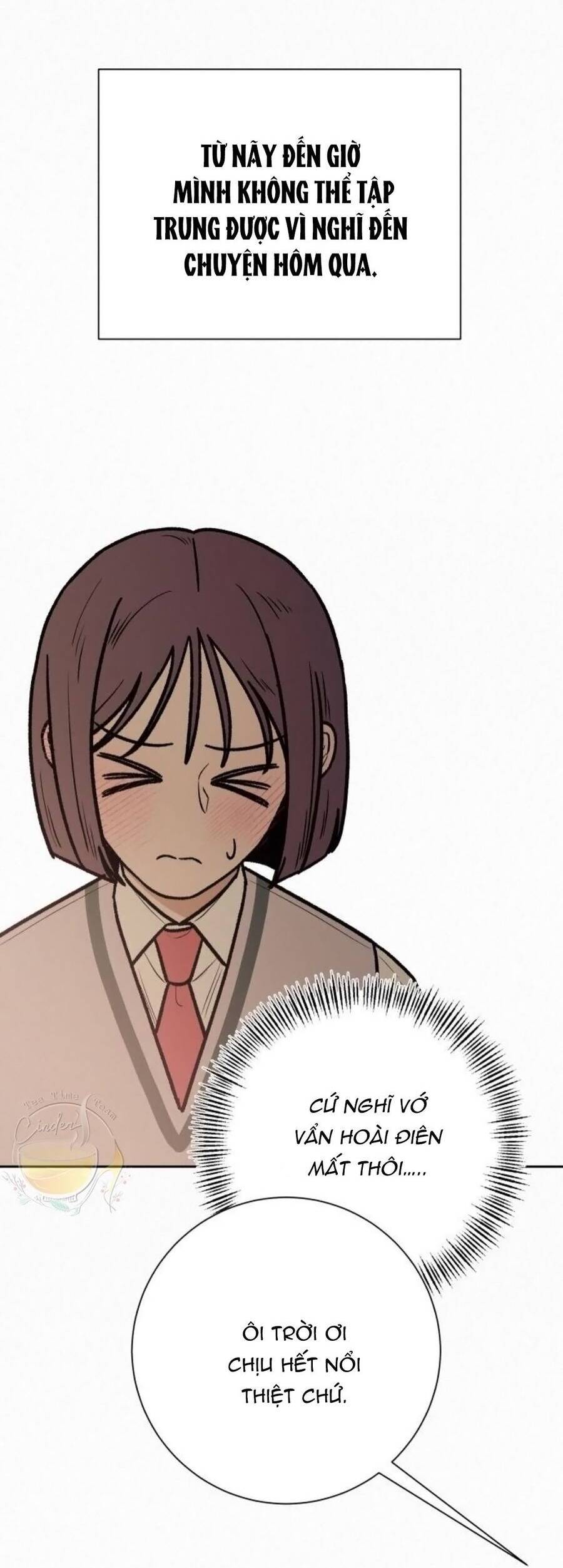 Tình Yêu Trong Sáng Chapter 42 - Trang 2