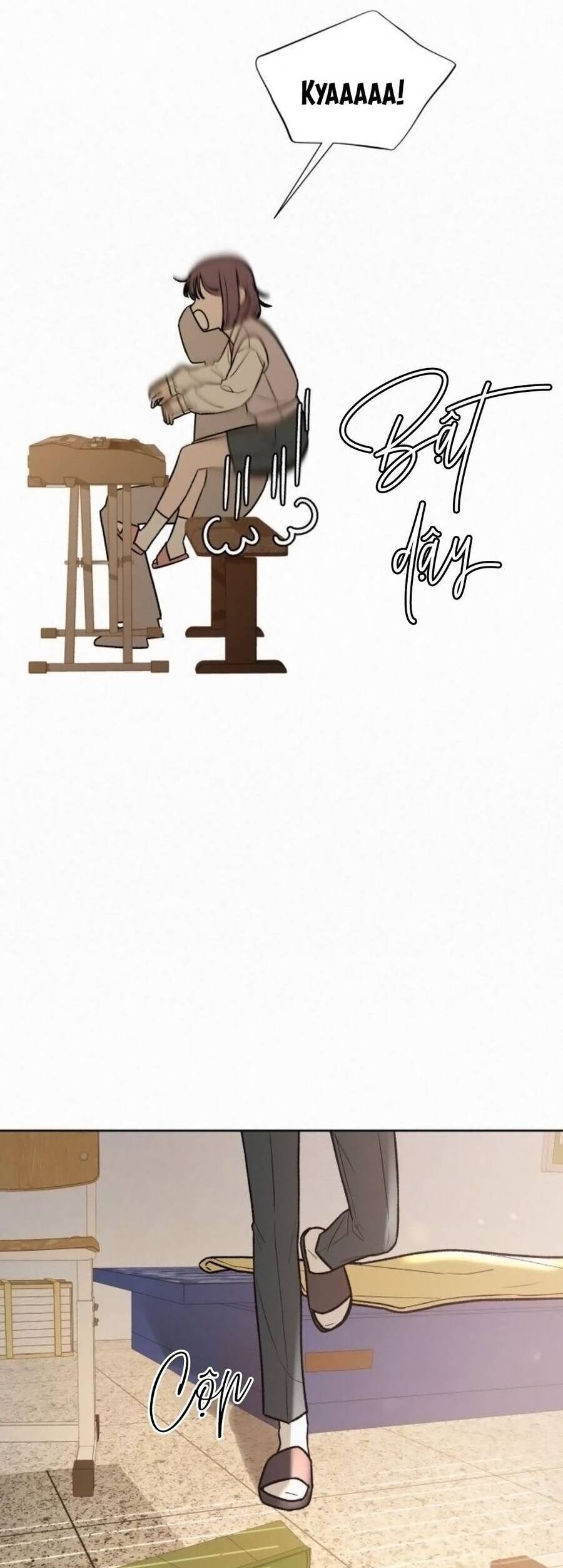 Tình Yêu Trong Sáng Chapter 42 - Trang 2