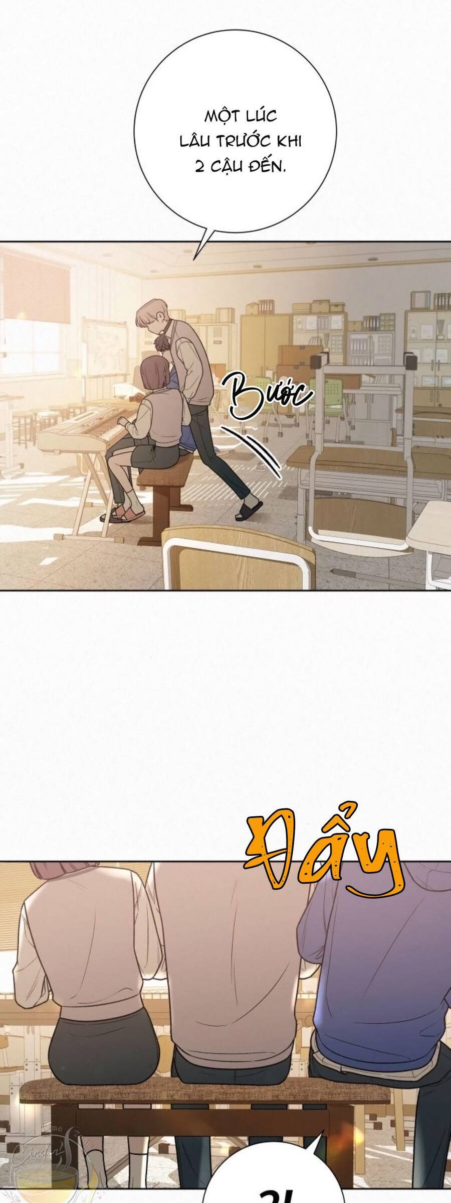 Tình Yêu Trong Sáng Chapter 42 - Trang 2