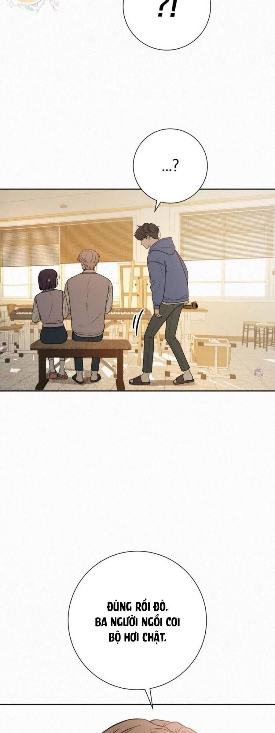 Tình Yêu Trong Sáng Chapter 42 - Trang 2