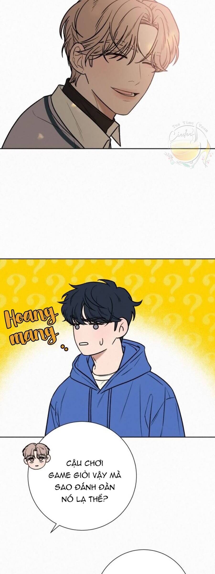 Tình Yêu Trong Sáng Chapter 42 - Trang 2