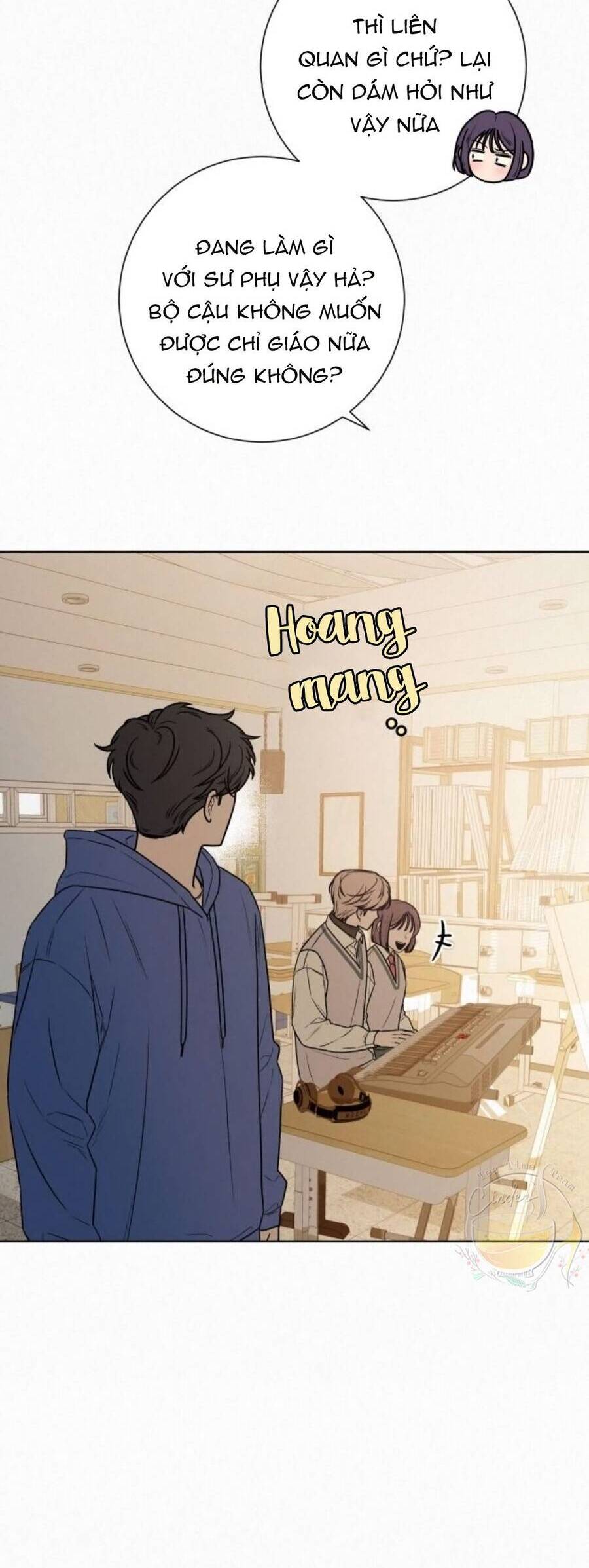 Tình Yêu Trong Sáng Chapter 42 - Trang 2