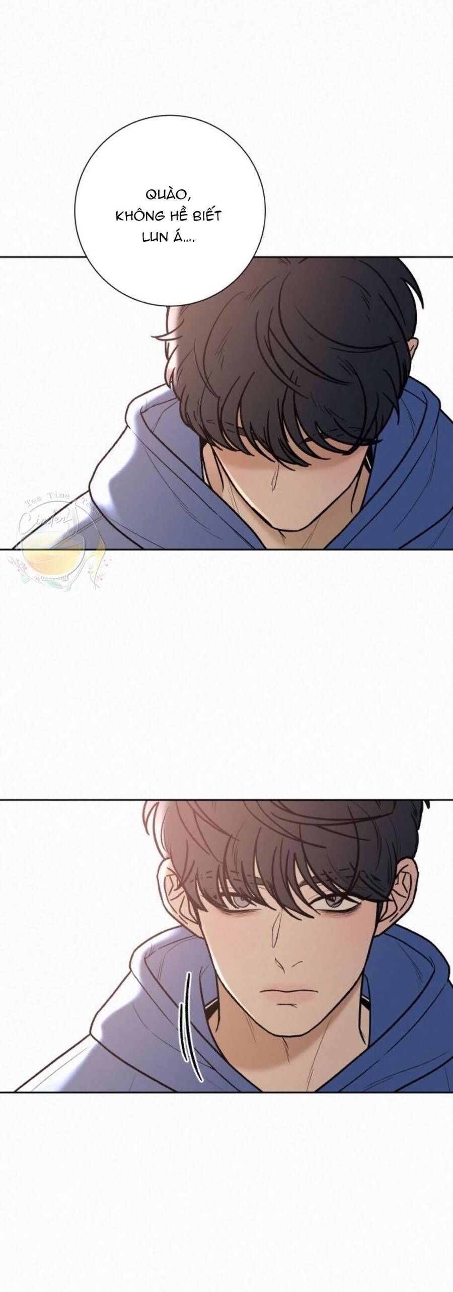 Tình Yêu Trong Sáng Chapter 42 - Trang 2