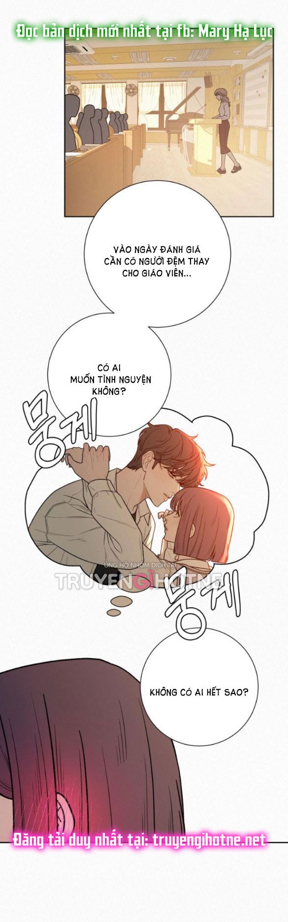 Tình Yêu Trong Sáng Chapter 43 - Trang 2