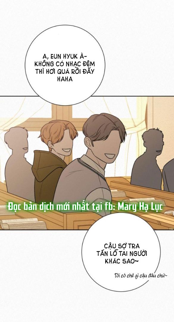 Tình Yêu Trong Sáng Chapter 43 - Trang 2