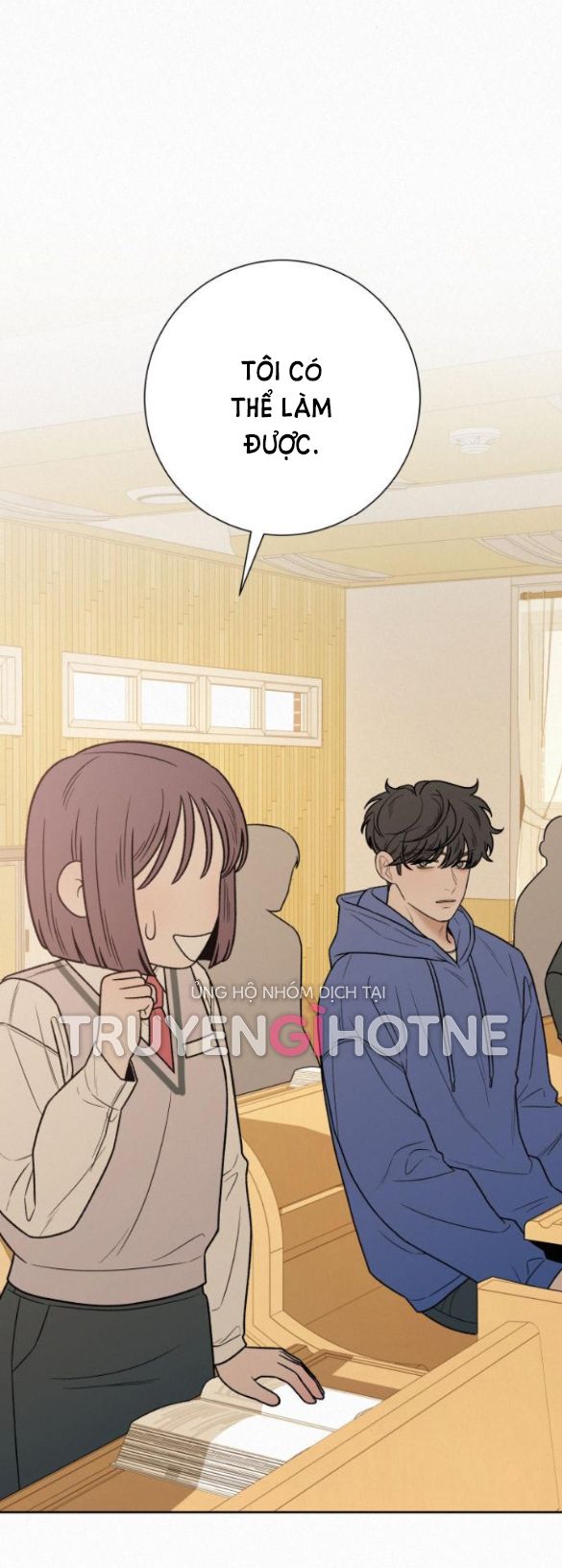 Tình Yêu Trong Sáng Chapter 43 - Trang 2
