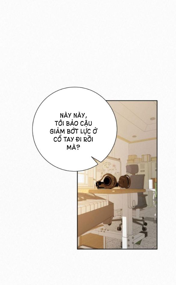 Tình Yêu Trong Sáng Chapter 43.5 - Trang 2