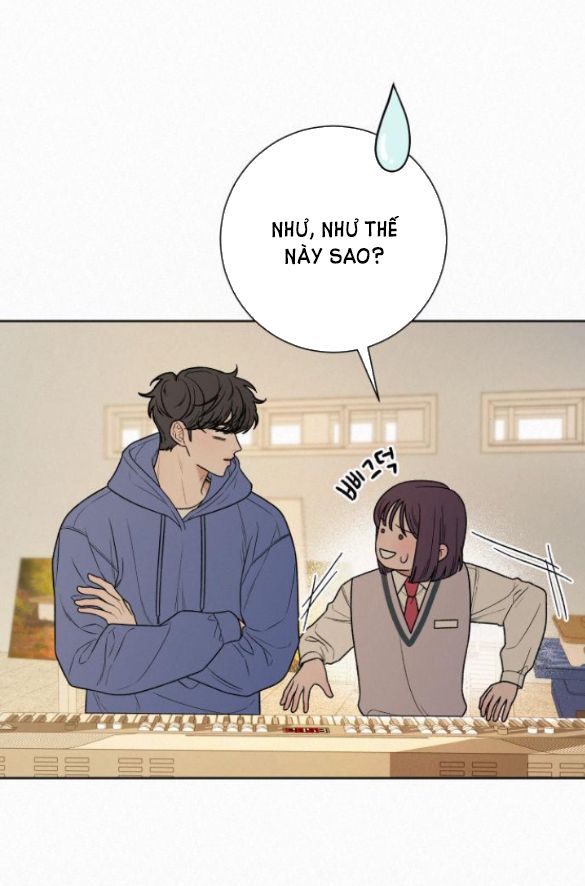 Tình Yêu Trong Sáng Chapter 43.5 - Trang 2