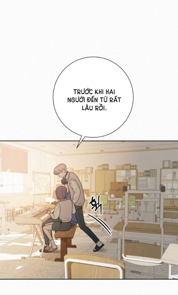Tình Yêu Trong Sáng Chapter 43.5 - Trang 2