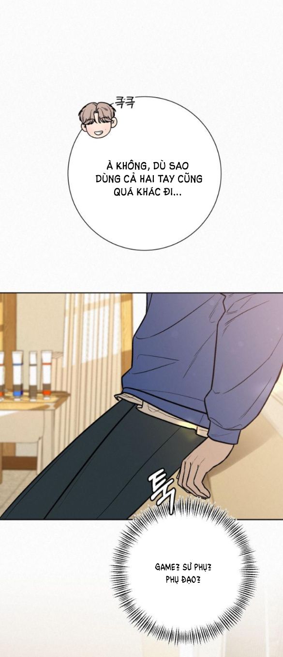 Tình Yêu Trong Sáng Chapter 43.5 - Trang 2