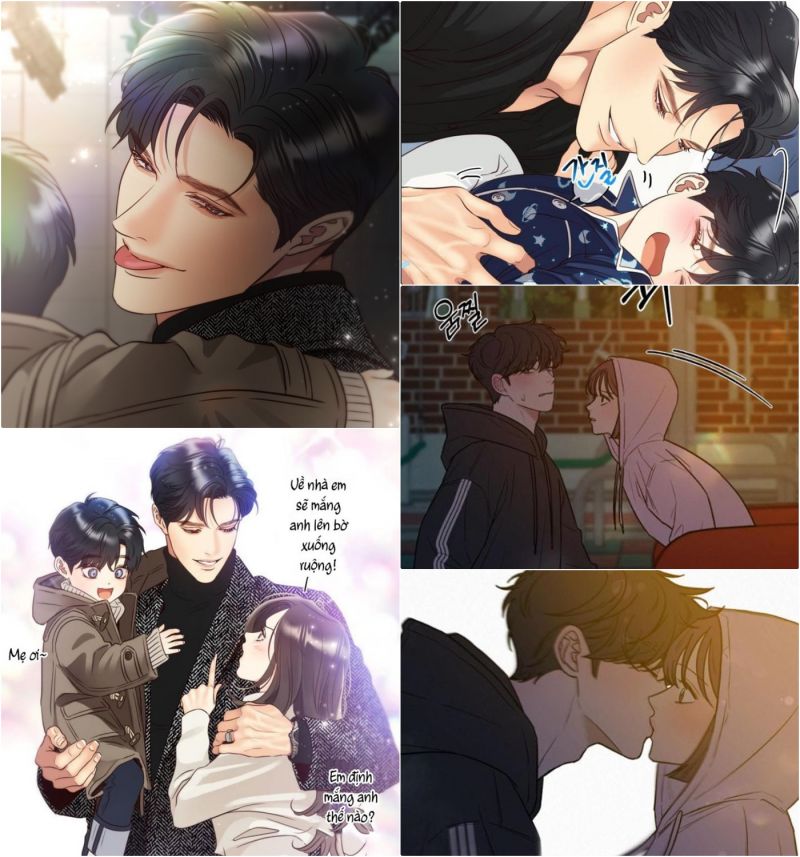 Tình Yêu Trong Sáng Chapter 44.5 - Trang 2