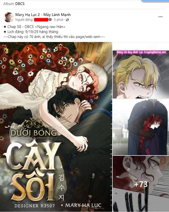 Tình Yêu Trong Sáng Chapter 44.5 - Trang 2