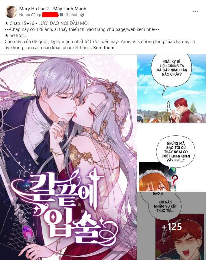 Tình Yêu Trong Sáng Chapter 44.5 - Trang 2