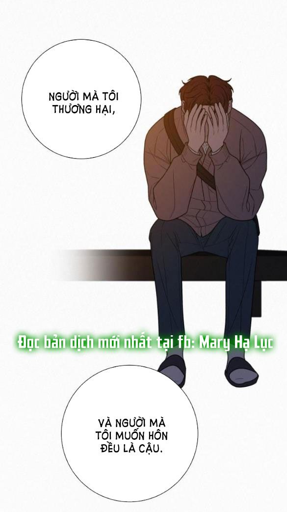 Tình Yêu Trong Sáng Chapter 44.5 - Trang 2