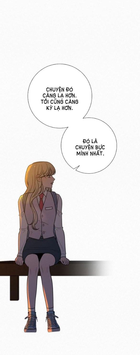 Tình Yêu Trong Sáng Chapter 44.5 - Trang 2