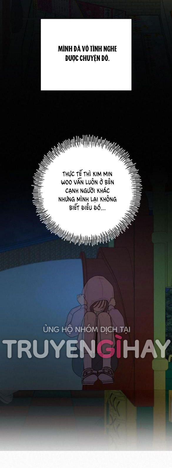 Tình Yêu Trong Sáng Chapter 44.5 - Trang 2