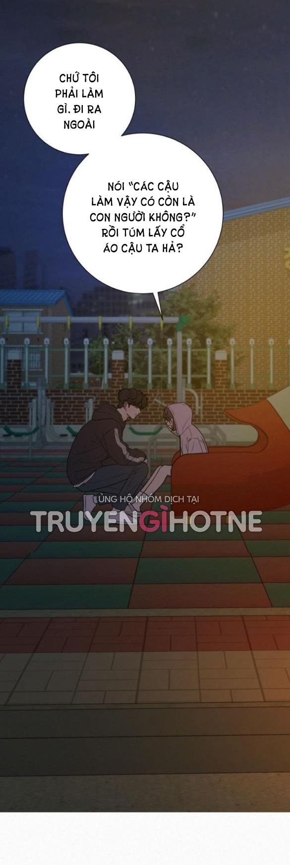 Tình Yêu Trong Sáng Chapter 44.5 - Trang 2