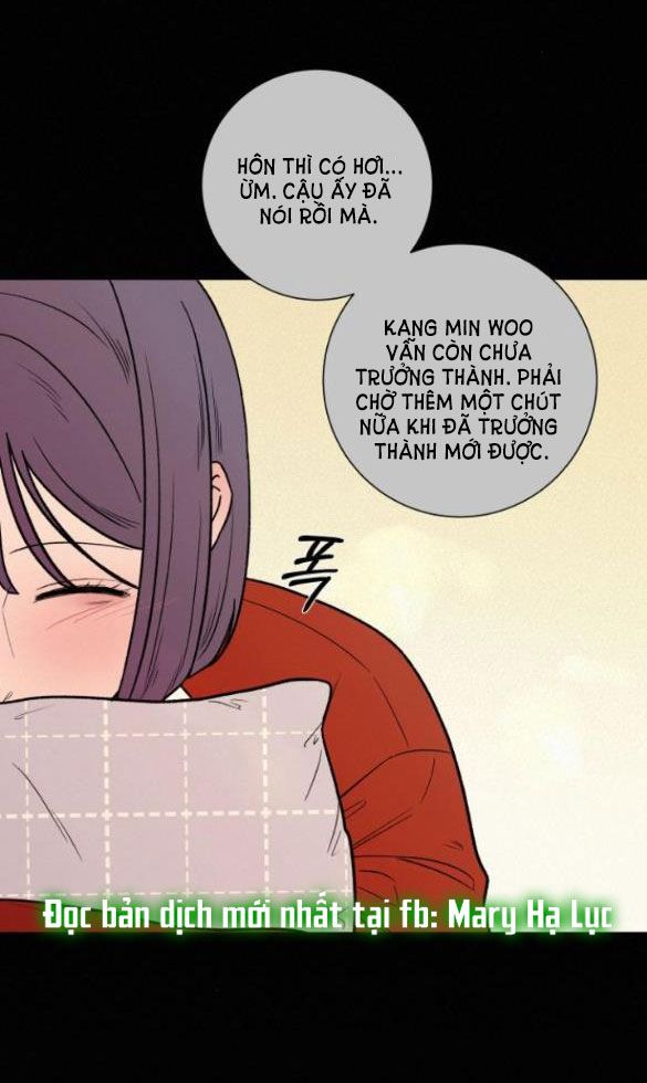 Tình Yêu Trong Sáng Chapter 44.5 - Trang 2