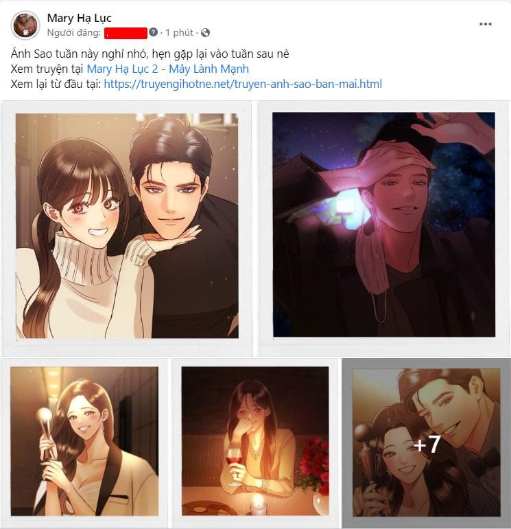 Tình Yêu Trong Sáng Chapter 45 - Trang 2