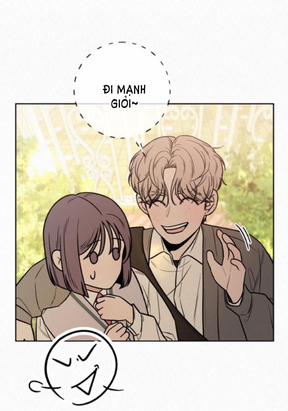 Tình Yêu Trong Sáng Chapter 45.5 - Trang 2