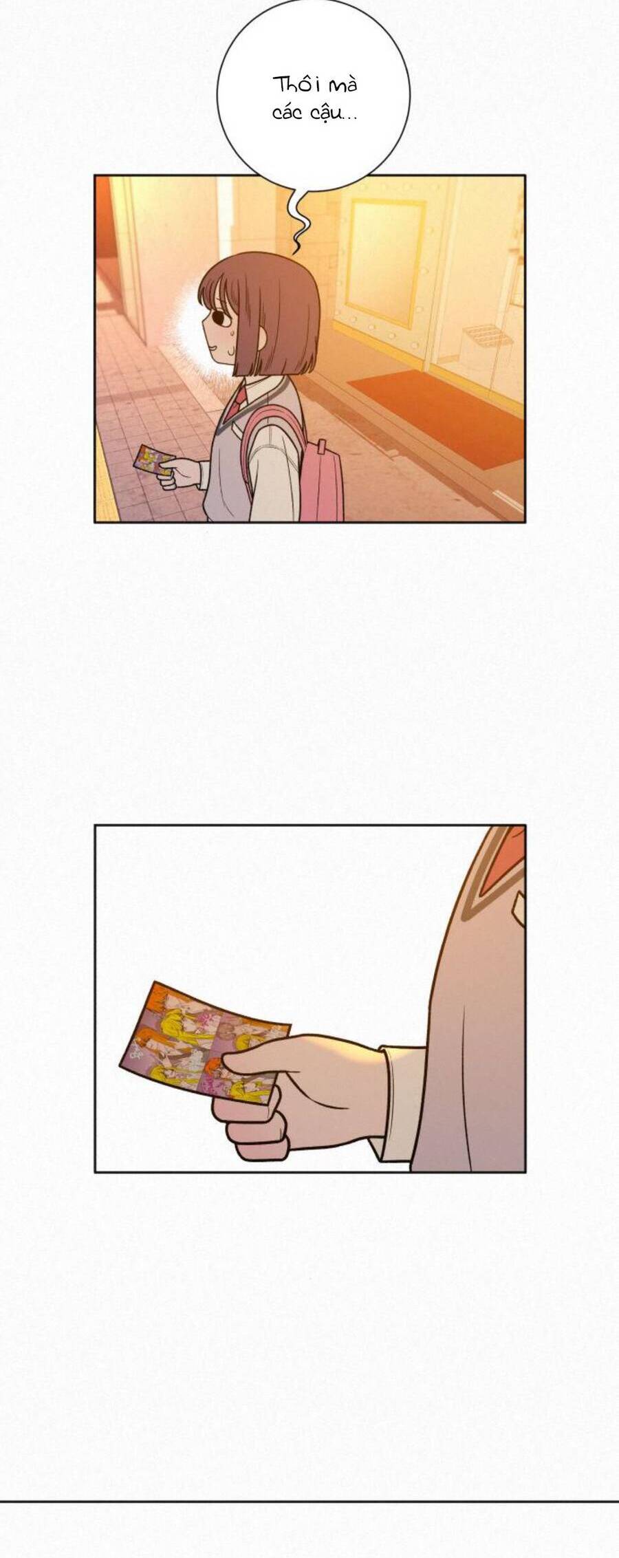 Tình Yêu Trong Sáng Chapter 46 - Trang 2