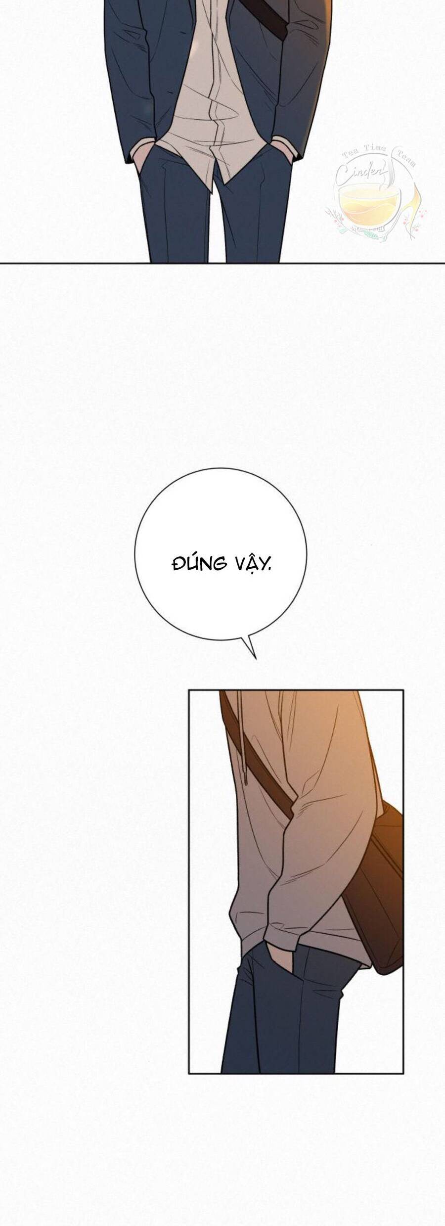 Tình Yêu Trong Sáng Chapter 46 - Trang 2