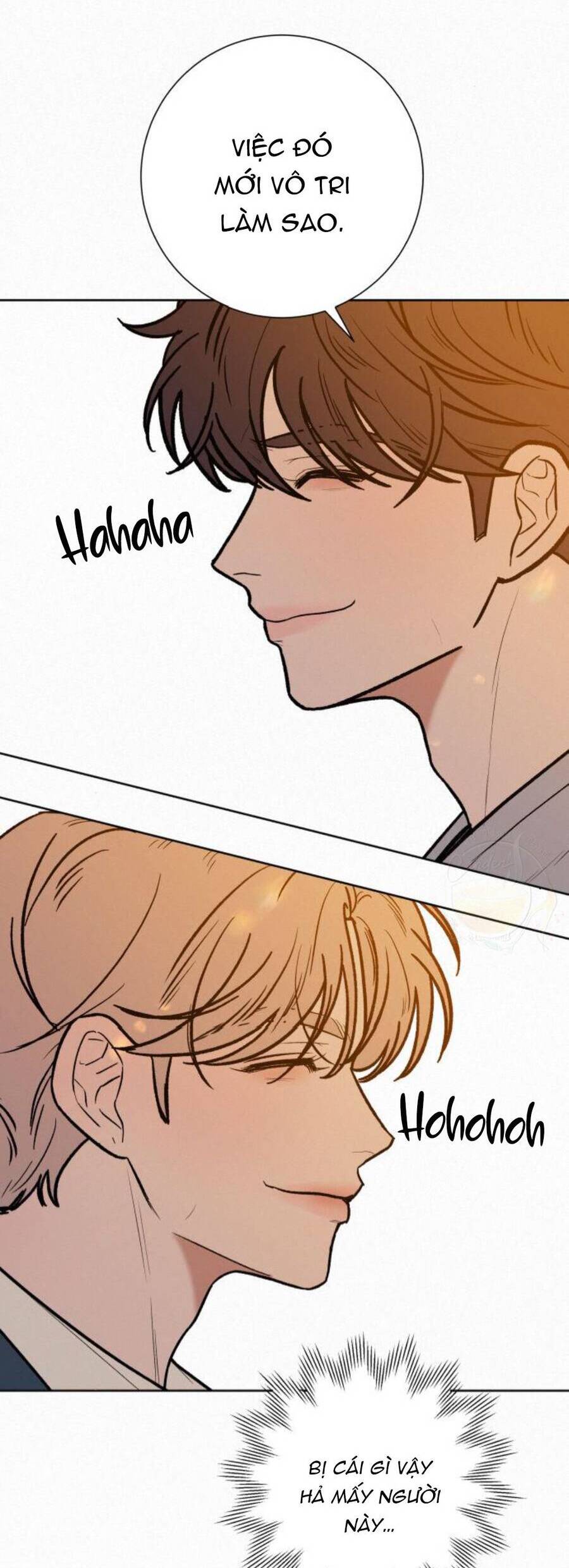 Tình Yêu Trong Sáng Chapter 46 - Trang 2