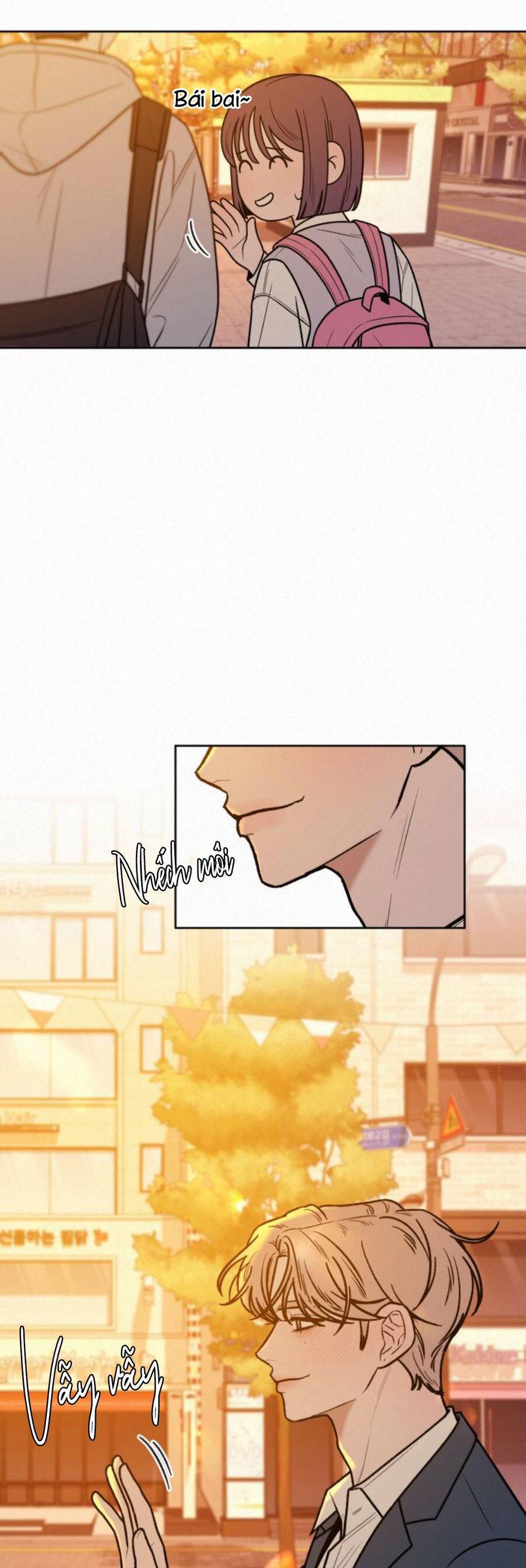 Tình Yêu Trong Sáng Chapter 46 - Trang 2