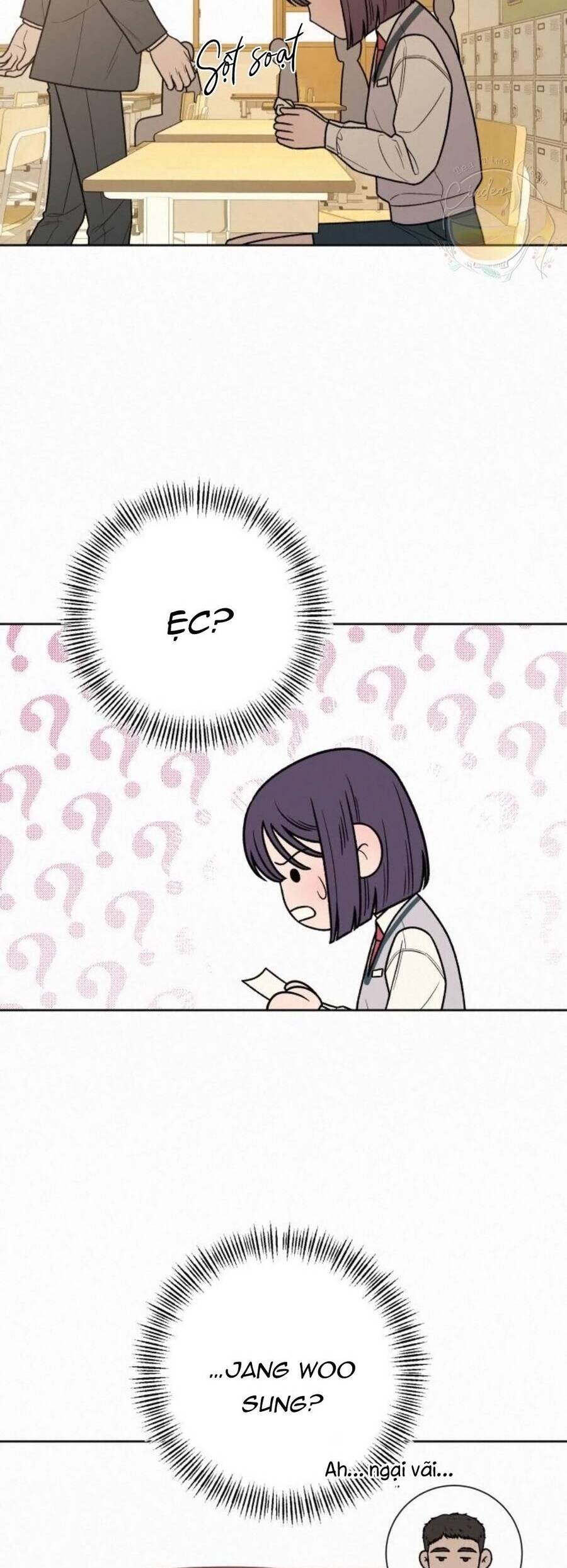 Tình Yêu Trong Sáng Chapter 46 - Trang 2