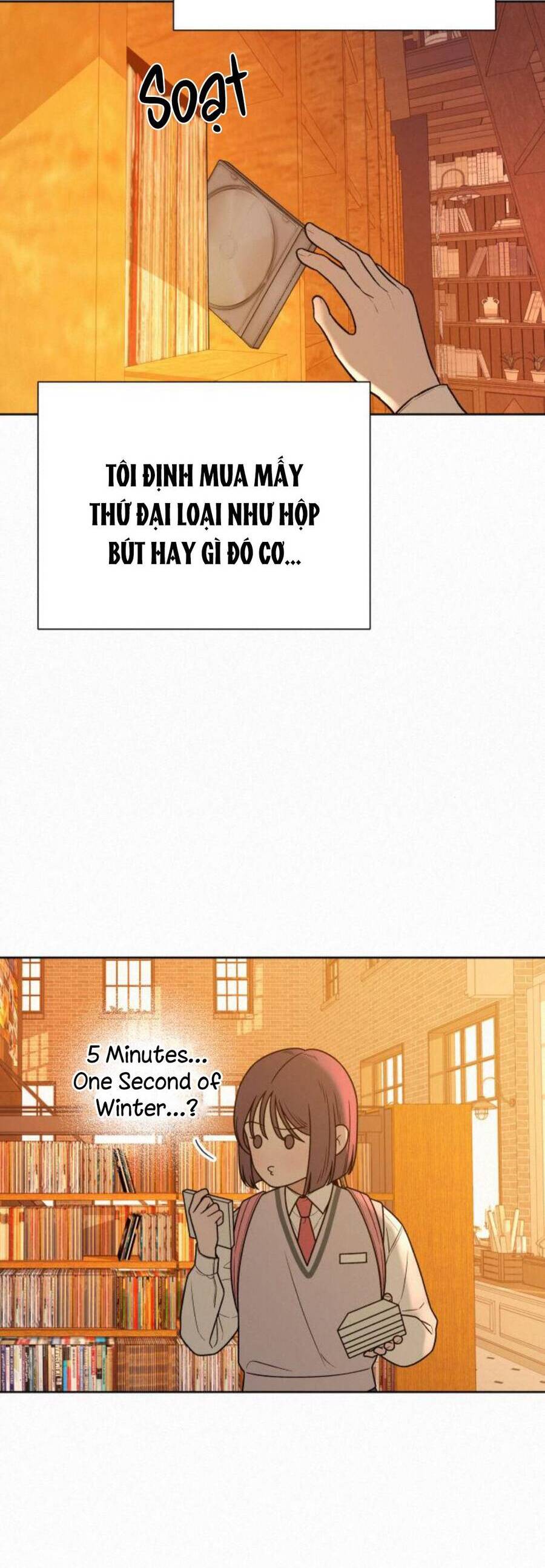 Tình Yêu Trong Sáng Chapter 46 - Trang 2