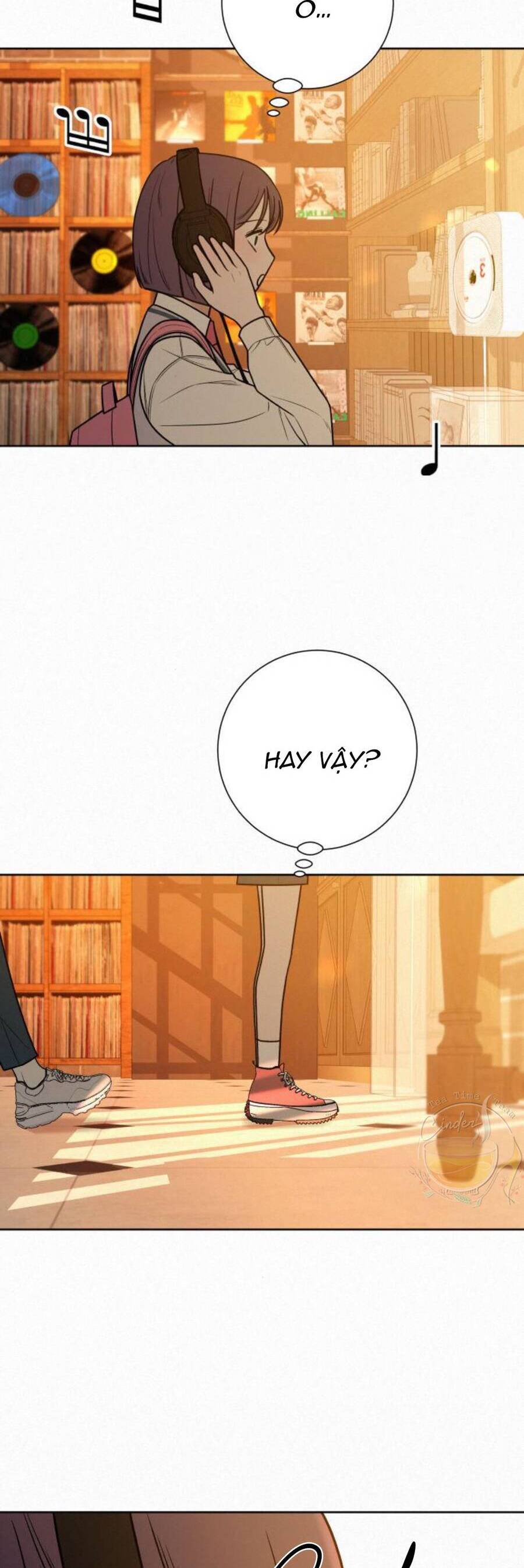 Tình Yêu Trong Sáng Chapter 46 - Trang 2