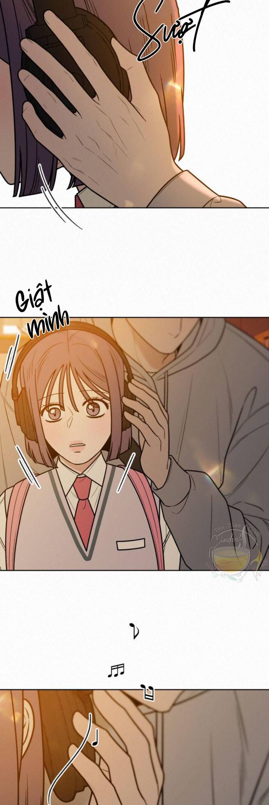 Tình Yêu Trong Sáng Chapter 46 - Trang 2