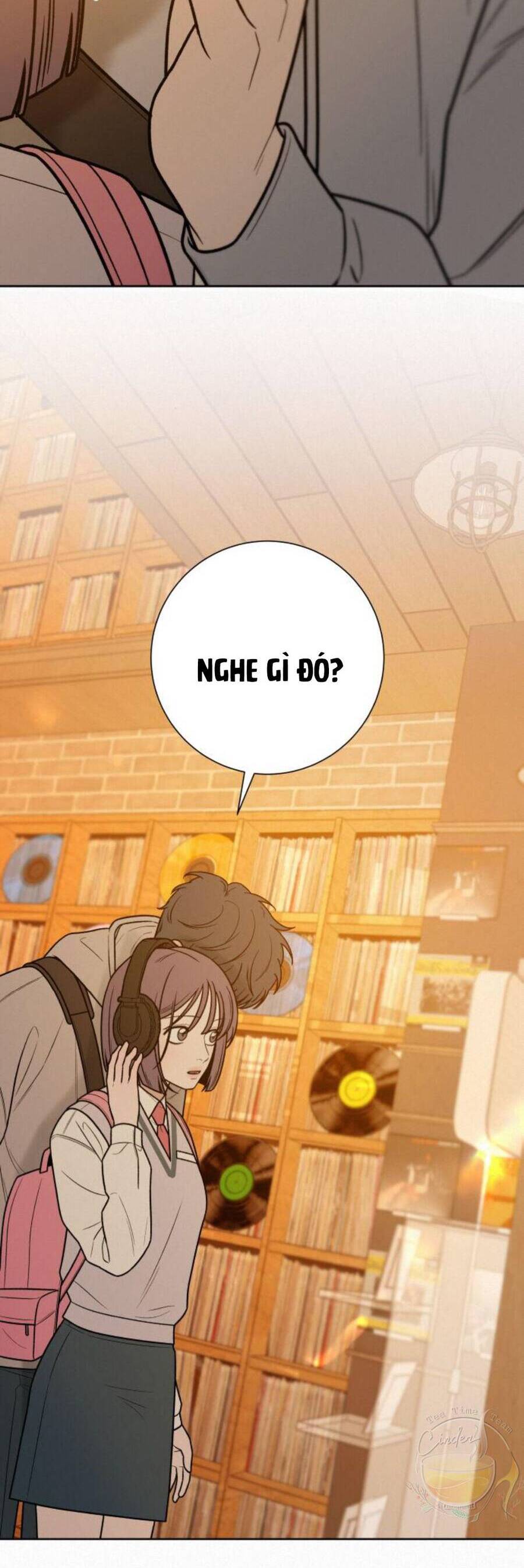 Tình Yêu Trong Sáng Chapter 46 - Trang 2