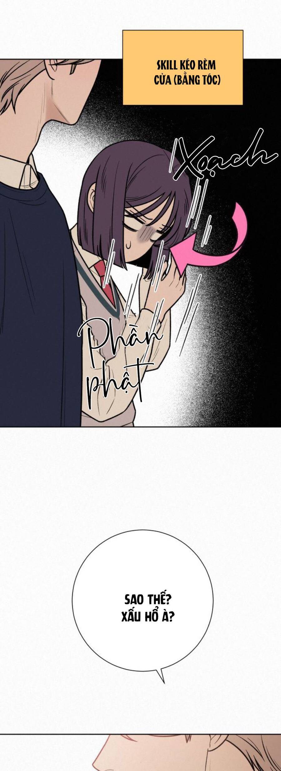 Tình Yêu Trong Sáng Chapter 47 - Trang 2