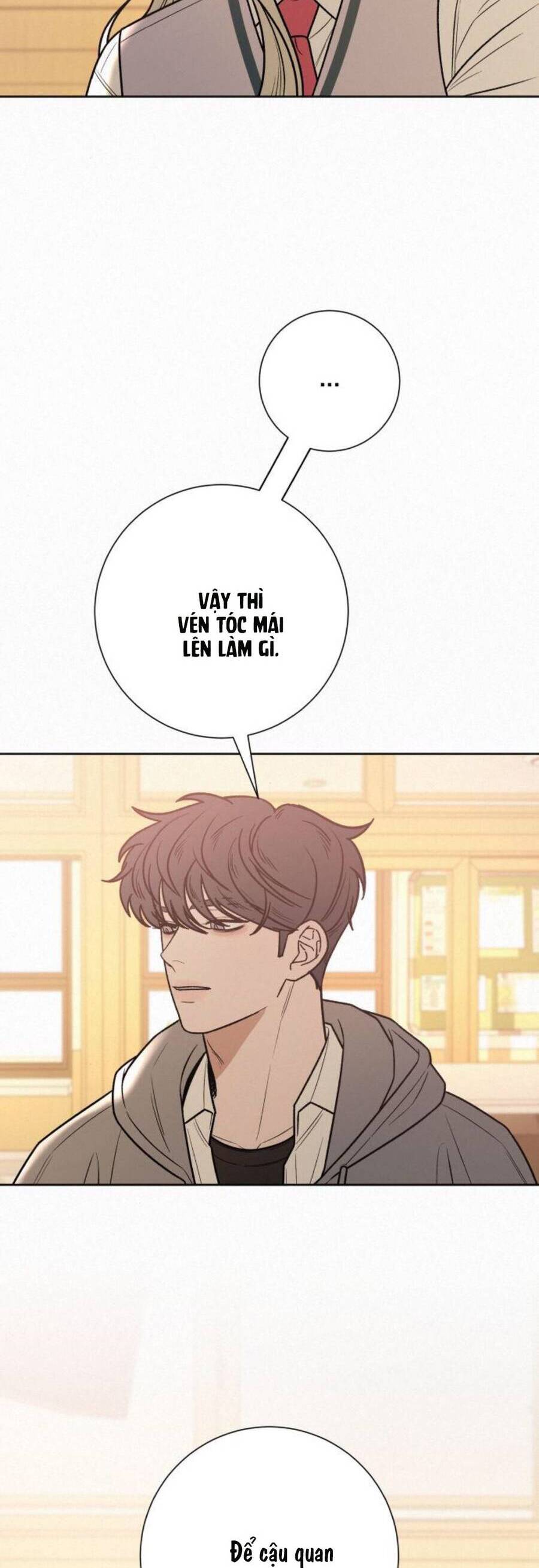 Tình Yêu Trong Sáng Chapter 47 - Trang 2