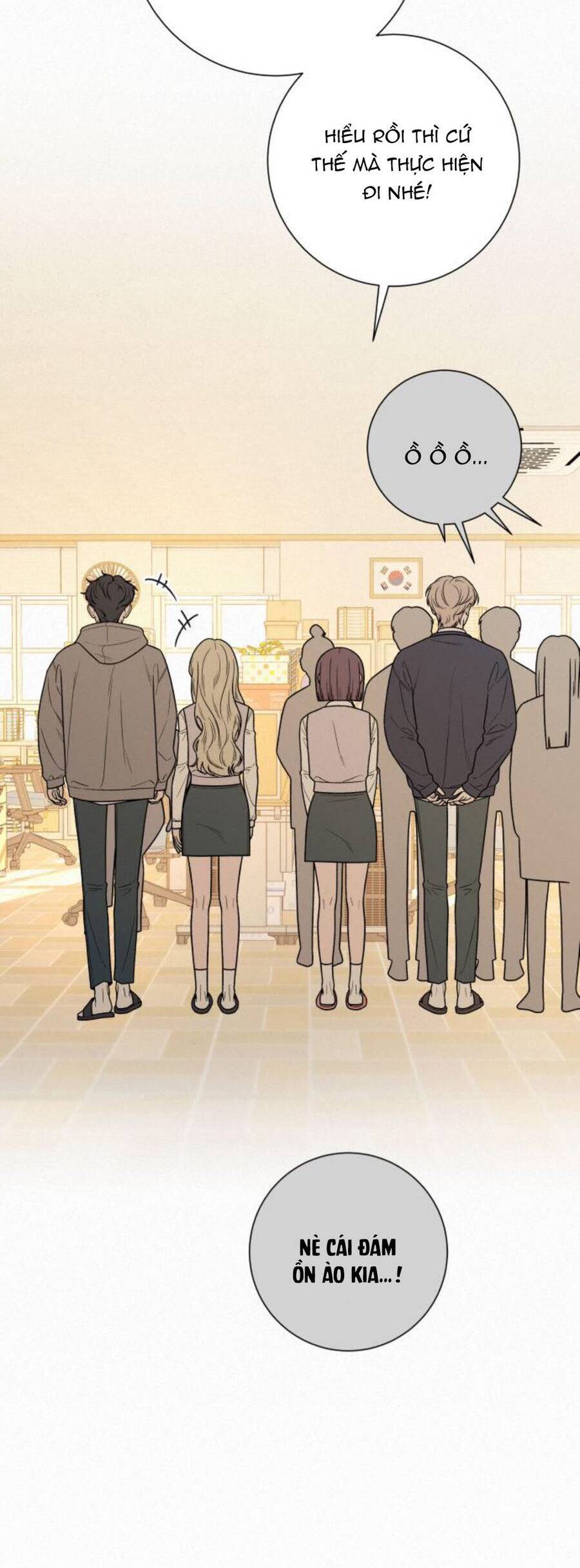 Tình Yêu Trong Sáng Chapter 47 - Trang 2