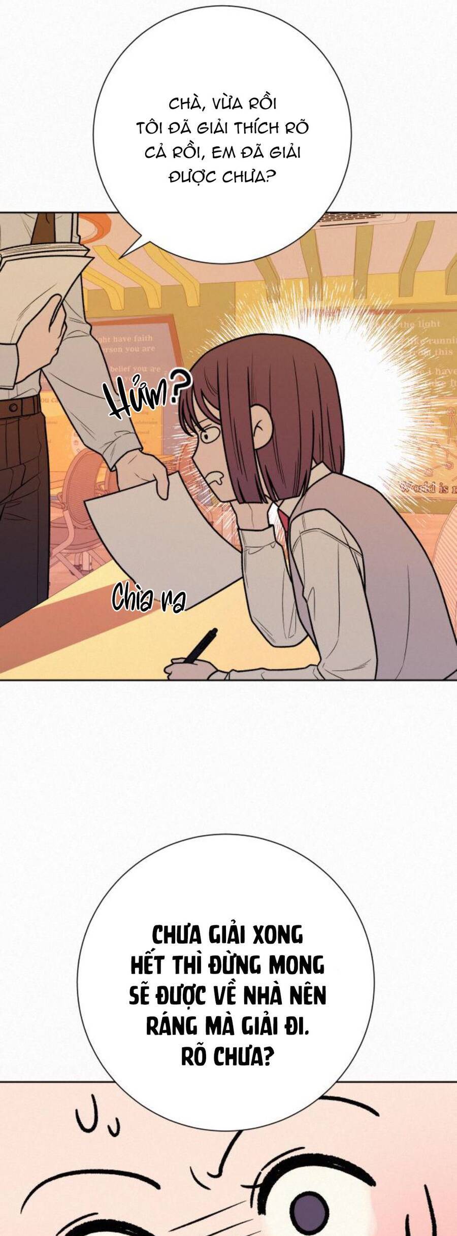 Tình Yêu Trong Sáng Chapter 47 - Trang 2